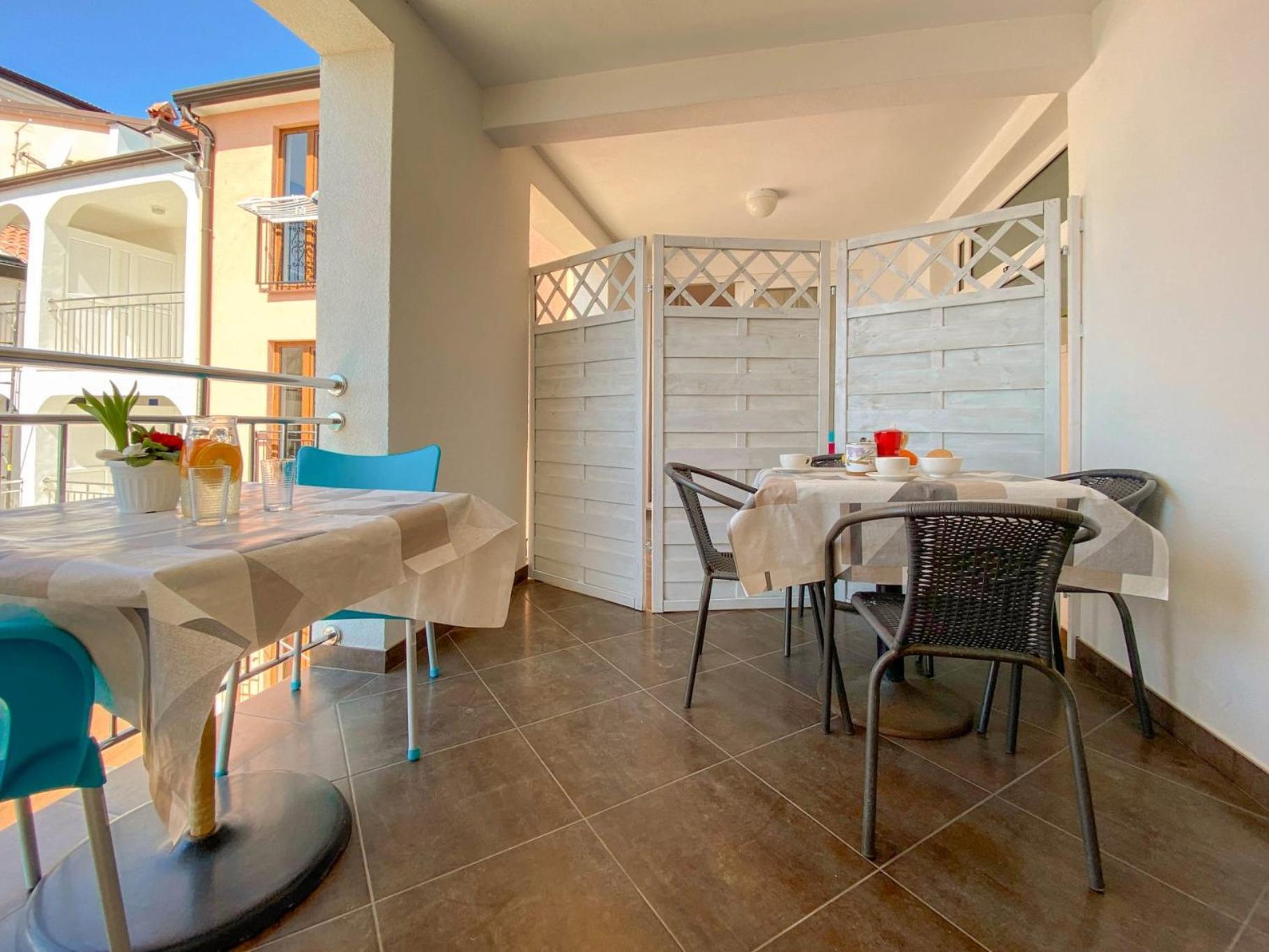 Libera One Apartment Novigrad  Ngoại thất bức ảnh